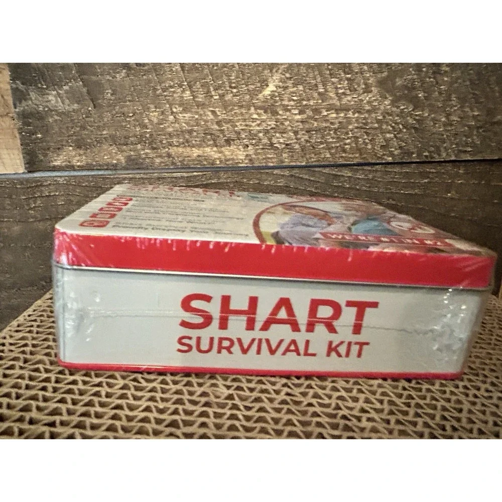 Funny‎ Shart Survival Kit - Poop Prank Gift Set with Wipes & Underwear